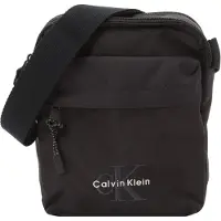 Calvin Klein Bold Reporter Crossbody Noir Homme