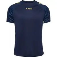 Hummel Blaze 2.0 Training Short Sleeve T-shirt Bleu XL