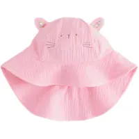 Next Chapeau magenta / rose ancienne