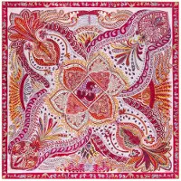 Roeckl Foulard 'VIBRANT' mélange de couleurs