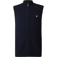 Lyle & Scott Vestes en maille marine