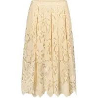 Vera Mont Jupe champagne