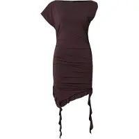 Pinko Robe 'ALISHA' brun foncé