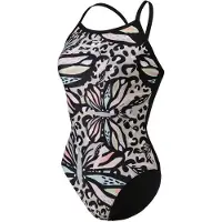 Arena Maillot de bain 1 pièce femme Butterflies