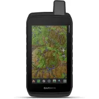Garmin - GPS - Montana 710 EMEA TopoActive - Noir