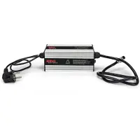 Rhino Battery Charger 15ah 12v Argenté