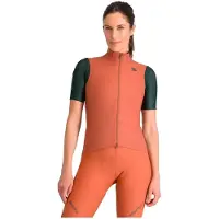 Sportful Pro 2 Gilet Orange M Femme