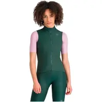 Sportful Pro 2 Gilet Vert L Femme