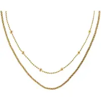 Calvin Klein Collier Layered