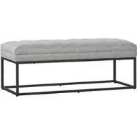 OKWISH Ensemble de 2 tables basses gigognes, tables d'appoint pour chambre ou balcon, table de salon, blanc et noir