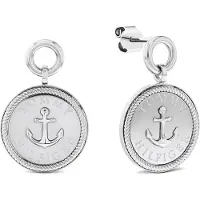 Tommy Hilfiger 2781031 Earrings Argenté Femme