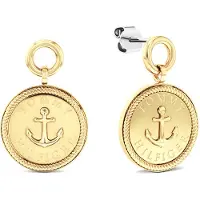 Tommy Hilfiger 2781032 Earrings Doré Femme