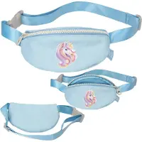 Ylvi & the Minimoomis Depesche Vertrieb GmbH & Co. K Ylvi, petit sac à bandoulière bleu clair, Autres