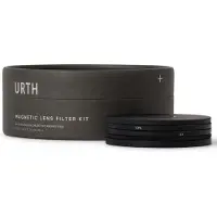 Urth 72mm Magnetic Duet Kit (Plus+) (UV+CPL)