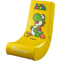 X Rocker Nintendo Super Mario : Yoshi Fauteuil de jeu pour enfants