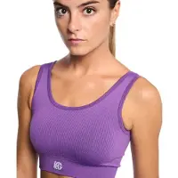 Sport Hg Arys Low Impact Sports Bra Violet XS Femme