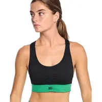 Sport Hg Jade Low Impact Sports Bra Noir L Femme