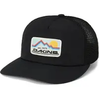 Dakine Cruisin Trucker Cap Noir