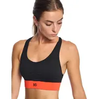 Sport Hg Jade Low Impact Sports Bra Orange S Femme