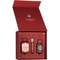 Lattafa Coffret cadeau Badee Al Oud Sublime