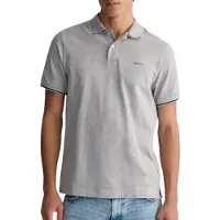 Gant Polo Tipping SS Pique Rugger Hommes