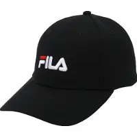 FILA Brasov Cap Noir Homme