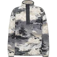 Columbia Pull-over de sport 'Helvetia II' marron