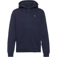 Napapijri Sweat-shirt 'Balis' marine / rouge / blanc