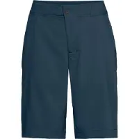 Vaude Bike Ledro Shorts Orange 40 Femme