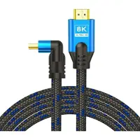 Savio Câble Hdmi 2.1 Cl-175 5 M