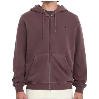 Volcom Sweat-shirt à Zip Single Stone Tw