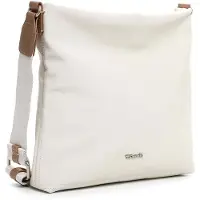 Tamaris Sac bandoulière 'Kirsten' beige clair
