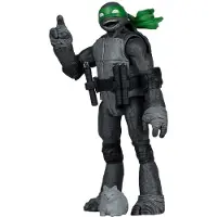 Mcfarlane Toys Michelangelo Figure 13 Cm Gris