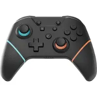 Hyperkin Controller Armor3 NuChamp Wireless nintendo Switch (Switch, Switch 2, Switch Lite, Switch OLED), Manette, Bleu