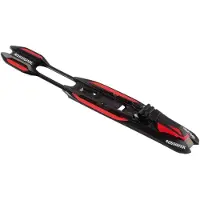 Rossignol Race Skate Junior Nordic Ski Bindings Argenté Garçon