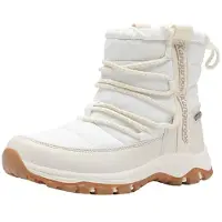 Kangaroos Bottes neige K-FW Shego femmes - Blanc - 36