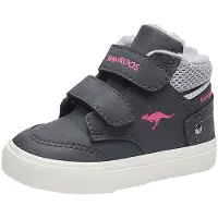 Kangaroos Baskets montantes enfant KAVU PRIMO filles - Bleu - 21