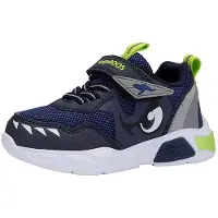 Kangaroos Baskets basses enfant K-SLB HAI EV garcons - Bleu - 29