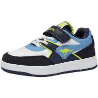 Kangaroos Baskets basses enfant K-CP BOUNDER EV garcons - Bleu - 30