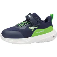 Kangaroos Baskets basses enfant K-RDI CUSHIES EV garcons - Marine - 29