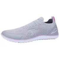 Kangaroos Slip ons K-BFK Wildfreeze femmes - Gris - 36