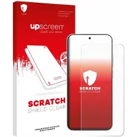 Upscreen Scratch Shield Protection (1 pcs, Xiaomi Redmi Note 15 Pro 4G), Téléphone portable : film de protection, Transparent