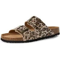 Tamaris Dames Des sandales 1-27534-44 multicolore