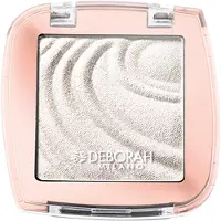 Deborah Fard à paupières Color Lovers 1 - Blanc brillant