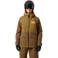 Helly Hansen Powchaser 2.0 Jacket Vert L Femme