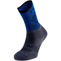 Lurbel Rise Flux Five Socks Bleu EU 42-44