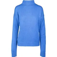 Urban Classics Pull-over oversize bleu