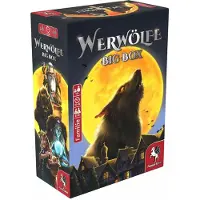 Pegasus Spiele Pegasus Loups-Garous Big Box 0 0 STK