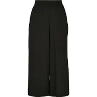 Urban Classics Pantalon 'Culotte' noir