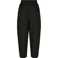 Urban Classics Pantalon 'Culotte' noir